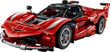 LEGO Technic 42212 - Ferrari FXX K