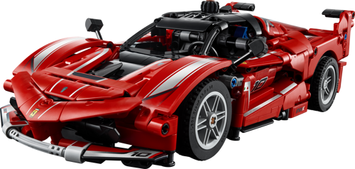 LEGO Technic 42212 - Ferrari FXX K