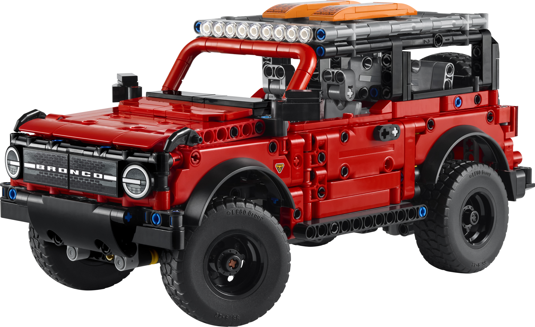 LEGO Technic 42213 - SUV Ford Bronco®