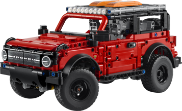LEGO Technic 42213 - SUV Ford Bronco®
