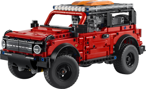 LEGO Technic 42213 - SUV Ford Bronco®
