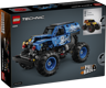 LEGO Technic 42219 - Monster Jam™ Grave Digger™ - Feu et glace