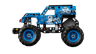 LEGO Technic 42219 - Monster Jam™ Grave Digger™ - Feu et glace