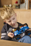 LEGO Technic 42219 - Monster Jam™ Grave Digger™ - Feu et glace