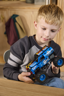 LEGO Technic 42219 - Monster Jam™ Grave Digger™ - Feu et glace