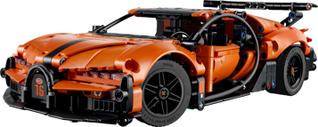 LEGO Technic 42222 - Hypercar Bugatti Chiron Pur Sport