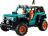LEGO Technic 42227 - SUV Jeep® Wrangler Rubicon