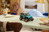 LEGO Technic 42227 - SUV Jeep® Wrangler Rubicon