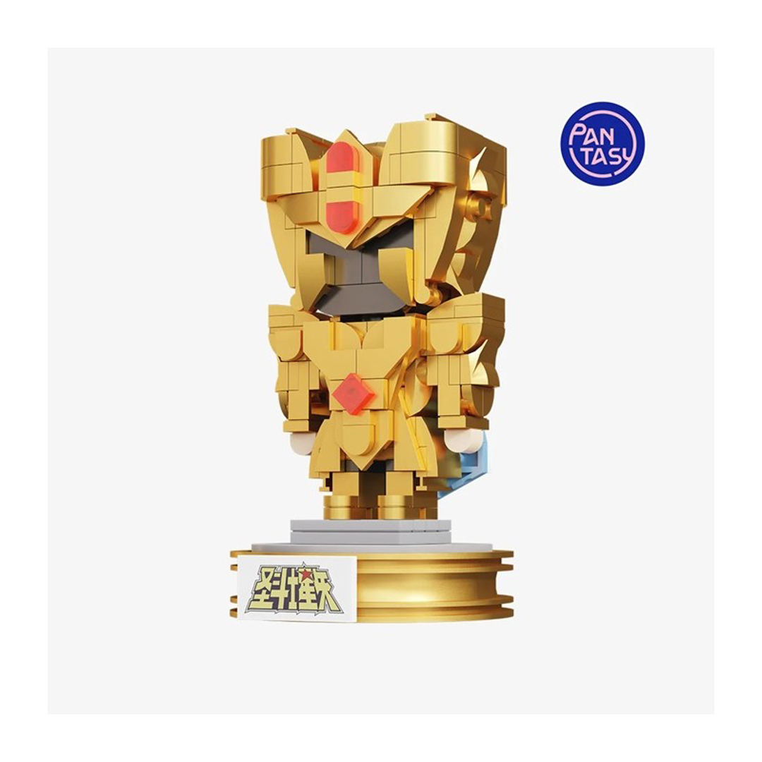 Pantasy 99116 - Saint Seiya Pantasy Mini Gold Gemini 