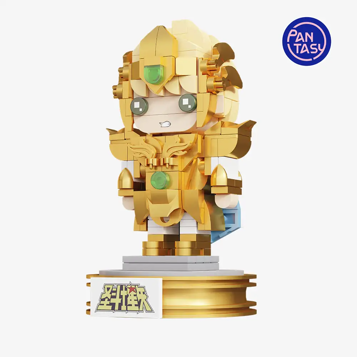 Pantasy 99115 - Saint Seiya Pantasy Mini Gold Saint Leo