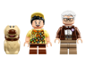 LEGO Disney 43217 - La maison de « Là-haut »