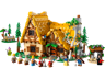 LEGO Disney 43242 - La Chaumière de Blanche-Neige et des Sept Nains