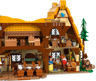 LEGO Disney 43242 - La Chaumière de Blanche-Neige et des Sept Nains