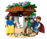 LEGO Disney 43242 - La Chaumière de Blanche-Neige et des Sept Nains