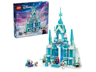 LEGO Disney 43244 - Le palais de glace d'Elsa