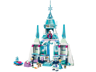 LEGO Disney 43244 - Le palais de glace d'Elsa
