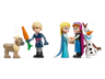 LEGO Disney 43244 - Le palais de glace d'Elsa