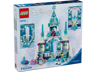 LEGO Disney 43244 - Le palais de glace d'Elsa
