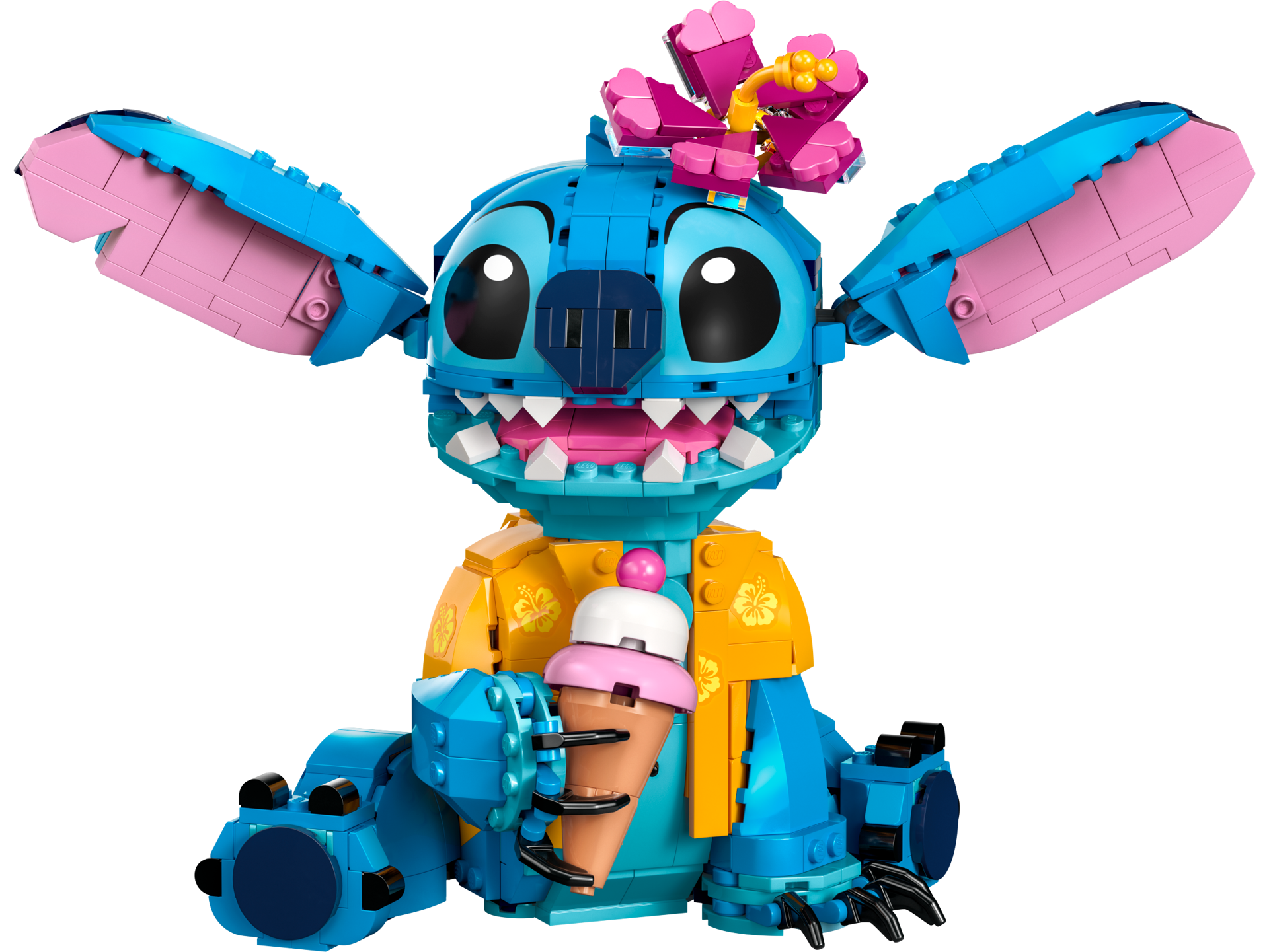 LEGO Disney 43249 - Stitch