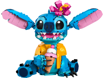LEGO Disney 43249 - Stitch