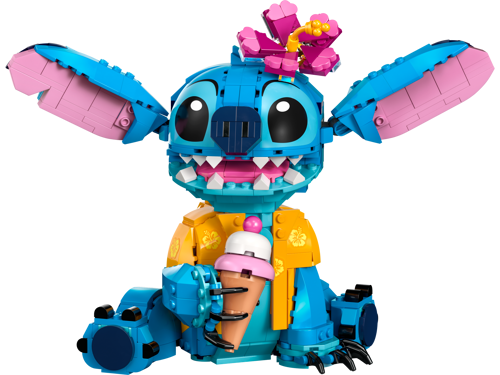 LEGO Disney 43249 - Stitch