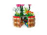 LEGO Disney 43252 - Le pot de fleurs de Vaiana