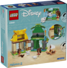 LEGO Disney 43260 - L'île de Vaiana miniature