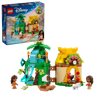 LEGO Disney 43260 - L'île de Vaiana miniature