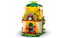 LEGO Disney 43260 - L'île de Vaiana miniature