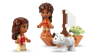 LEGO Disney 43260 - L'île de Vaiana miniature