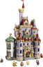 LEGO Disney 43263 - Le château de La Belle et la Bête