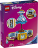 LEGO Disney 43266 - La robe de Cendrillon
