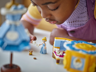 LEGO Disney 43266 - La robe de Cendrillon