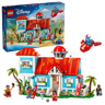 LEGO Disney 43268 - La maison sur la plage de Lilo et Stitch