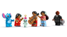 LEGO Disney 43268 - La maison sur la plage de Lilo et Stitch