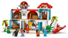LEGO Disney 43268 - La maison sur la plage de Lilo et Stitch