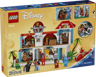 LEGO Disney 43268 - La maison sur la plage de Lilo et Stitch