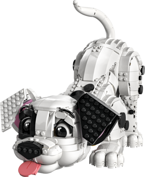 LEGO Disney 43269 - Le Chiot des 101 Dalmatiens