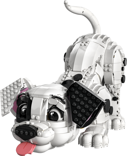 LEGO Disney 43269 - Le Chiot des 101 Dalmatiens