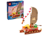 LEGO Disney 43270 - Le bateau d’aventure de Vaiana