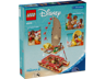 LEGO Disney 43270 - Le bateau d’aventure de Vaiana