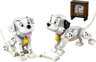 LEGO Disney 43271 - Lucky et Penny, les chiots des 101 Dalmatiens