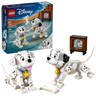 LEGO Disney 43271 - Lucky et Penny, les chiots des 101 Dalmatiens