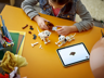 LEGO Disney 43271 - Lucky et Penny, les chiots des 101 Dalmatiens