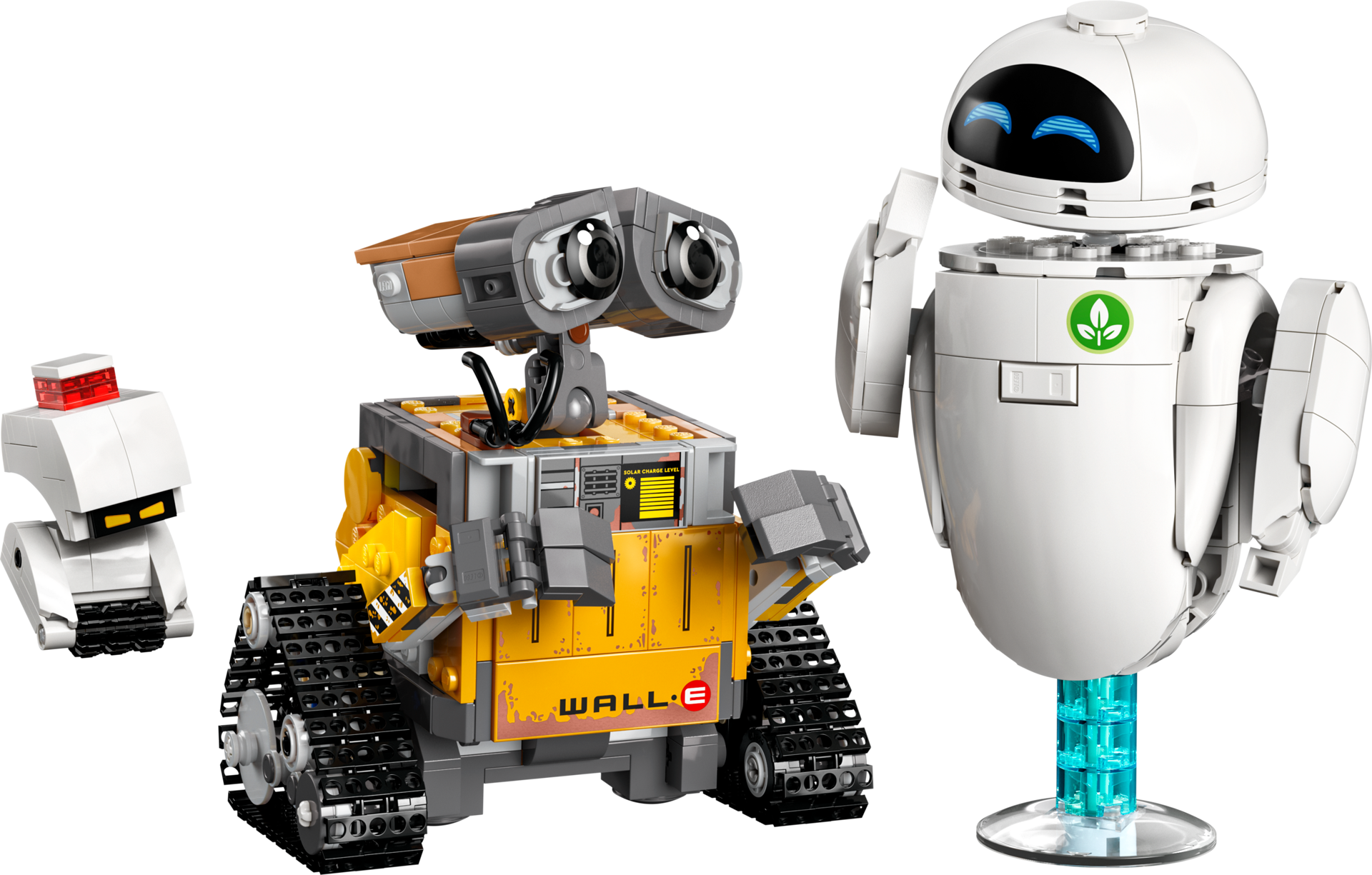 LEGO Disney 43279 - WALL-E et EVE