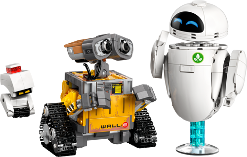 LEGO Disney 43279 - WALL-E et EVE