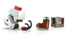 LEGO Disney 43279 - WALL-E et EVE
