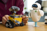 LEGO Disney 43279 - WALL-E et EVE
