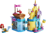 LEGO Disney 43285 - Le palais magique d’Ariel miniature