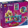 LEGO Disney 43285 - Le palais magique d’Ariel miniature